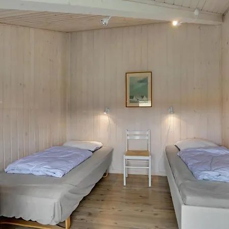 Prázdninový dům Pet Friendly In Lokken With Wifi
