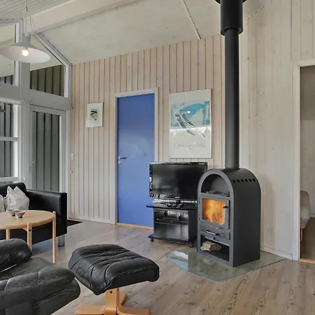 Prázdninový dům Pet Friendly In Lokken With Wifi