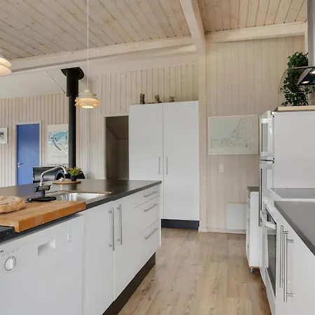 Prázdninový dům Pet Friendly In Lokken With Wifi *