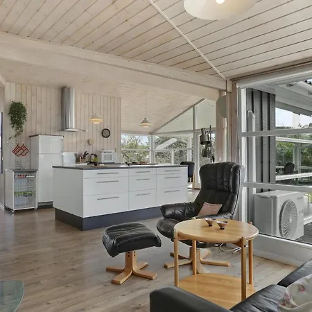 Pet Friendly In Lokken With Wifi Prázdninový dům Gronhoj (Nordjylland)