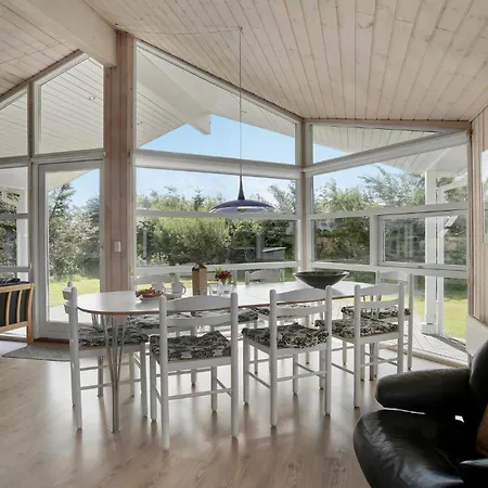 Prázdninový dům Pet Friendly In Lokken With Wifi Gronhoj (Nordjylland)