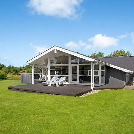 Pet Friendly In Lokken With Wifi Prázdninový dům Gronhoj (Nordjylland)